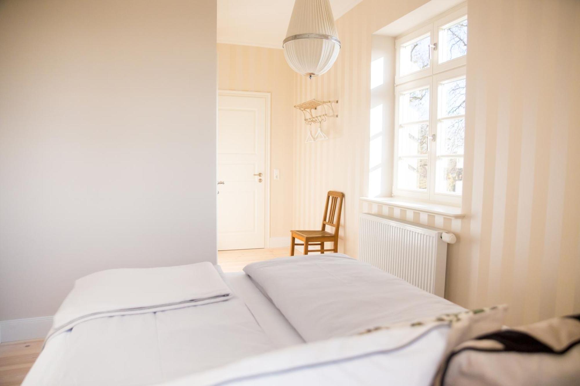 Gutshaus Volzrade Hotel & Ferienwohnungen In Elbnaehe Lubtheen ภายนอก รูปภาพ